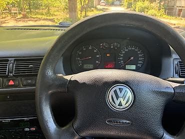 куда: Volkswagen Golf: 2002 г., 2 л, Автомат, Бензин, Универсал — 10
