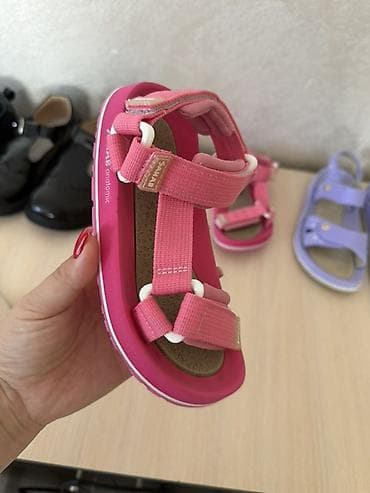 туфли новые: Детские сандалии SAHAB Anatomic Thailand - Размер: 30 и 31 (указан на — 5