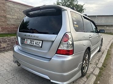 Subaru: Subaru Forester: 2003 г., 2 л, Автомат, Бензин, Кроссовер — 6