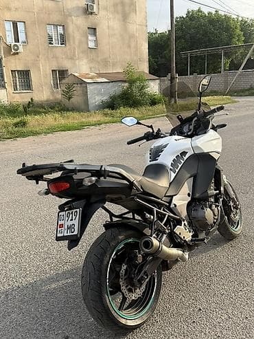 шлем топ тен бу: Adventure Kawasaki, 1000 куб. см, Бензин, Взрослый, Б/у — 3