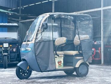 купить электро мотоцикл: Мотороллер муравей Электро, 70 км, До 299 кг, Новый — 1