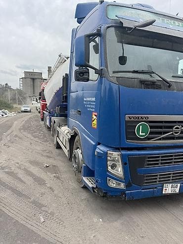 трактор грабил: Тягач, Volvo, 2009 г., Без прицепа — 2
