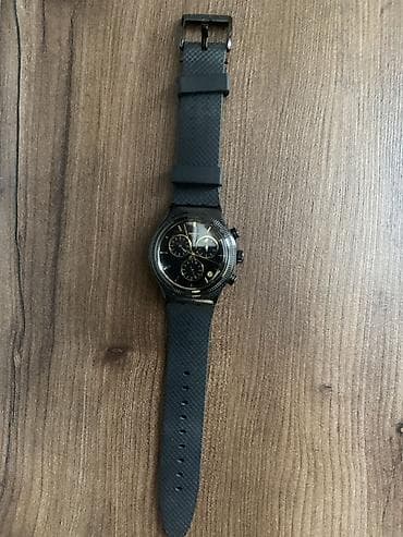 Swatch Swiss Made – кварцевые наручные часы с хронографом - Механизм