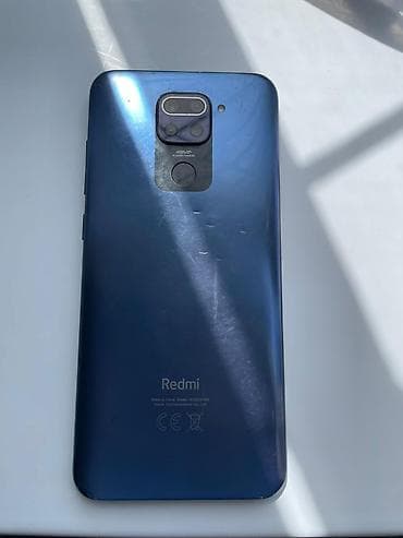 redmi note 7 128: Redmi, Redmi 9A, Б/у, 32 ГБ, цвет - Черный, 2 SIM — 6