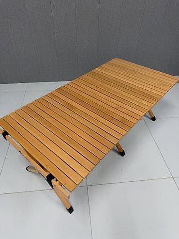 fire maple: Садовый стол — 2