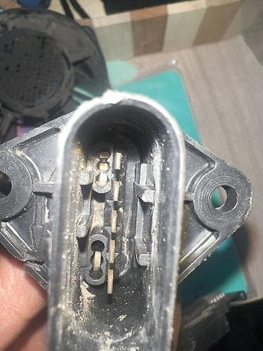 203 кузов расходомер: Расходомер Mercedes-Benz Оригинал, Германия — 4