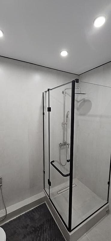 Кыймылсыз мүлк: 2 бөлмө, 61 м², Элитка, 1 кабат, Дизайнердик ремонт — 2