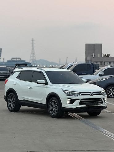 Ssangyong Korando: 2019 г., 1.6 л, Автомат, Дизель, Кроссовер — 4