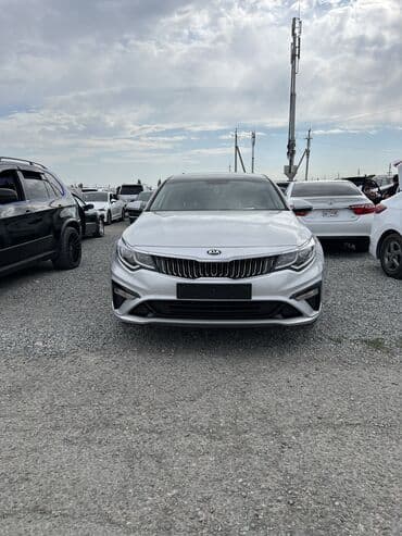 авто из кореи в наличии в бишкеке: Kia K5: 2019 г., 2 л, Автомат, Газ — 3