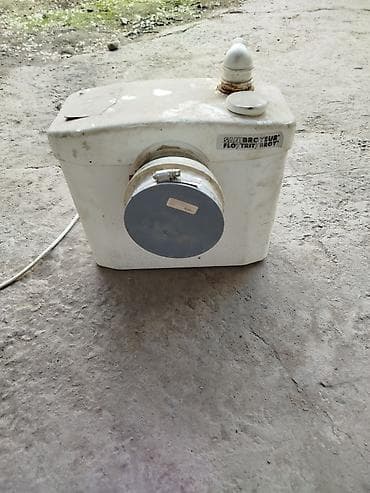 насос для откачки септика: Санитарный насос-измельчитель SaniBroyeur (SANIBROYEUR) - — 4