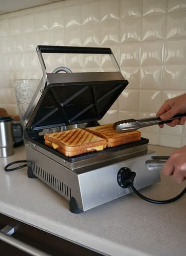 топчу машинка сатылат: Продается электрическая вафельница Remta с металлическим корпусом — 2