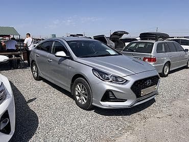 kenbo 600: Hyundai Sonata: 2021 г., 2 л, Автомат, Газ, Седан — 3
