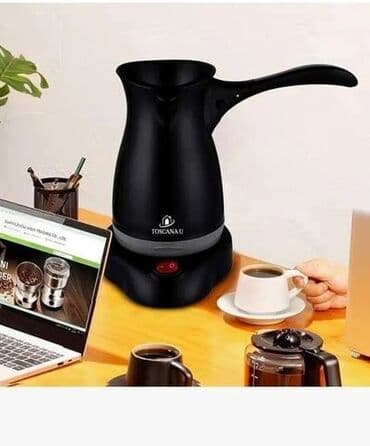 турка джезва кофеварка медная: Кофеварка, кофемашина, Новый, Бесплатная доставка, Самовывоз — 4