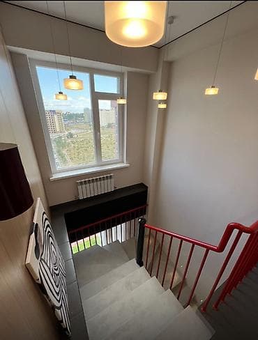 house: 2 комнаты, 77 м², Элитка, 12 этаж, Евроремонт — 6