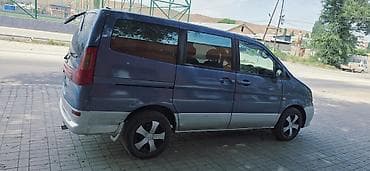 Nissan Serena: 1999 г., 2 л, Автомат, Бензин, Минивэн — 6