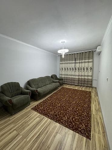 2 комнаты, 55 м², Восток-5 мкр 106 серия, 9 этаж, Косметический ремонт