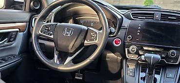 eclipse cross: Honda CR-V: 2019 г., Вариатор, Бензин — 5