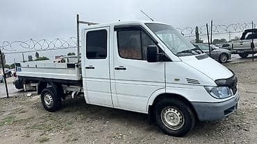 мерс 124 решётка: Грузовик, Mercedes-Benz, Дубль, 3 т, Б/у — 2