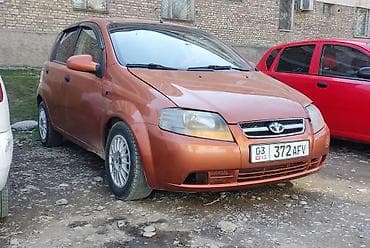 vw jetta: Daewoo Kalos: 2005 г., 1.2 л, Механика, Бензин, Хэтчбэк — 2