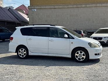 windom 2003: Toyota Ipsum: 2002 г., 2.4 л, Автомат, Бензин, Минивэн — 10
