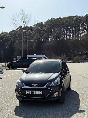 Скупка авто: Chevrolet Spark: 2021 г., 1 л, Автомат, Бензин, Хэтчбэк — 2