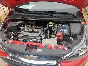 авто в рассрочку гибрид: Chevrolet Spark: 2019 г., 1.4 л, Автомат, Бензин, Хэтчбэк — 5