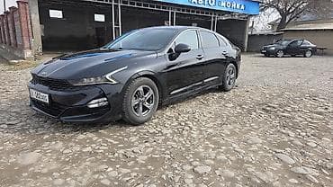 lexsus 330: Kia K5: 2021 г., 0.2 л, Автомат, Газ, Седан — 7