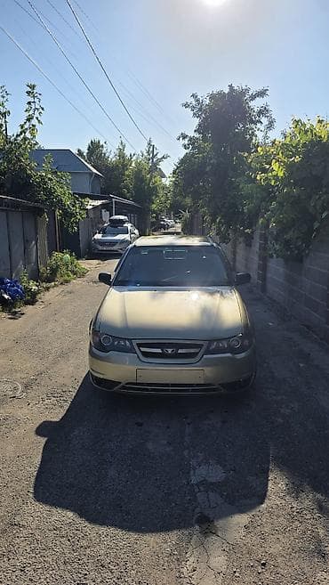 гуро: Daewoo Nexia: 2011 г., 1.6 л, Механика, Бензин, Седан — 5