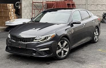 Kia: Kia Optima: 2019 г., 2.4 л, Автомат, Бензин, Седан — 1