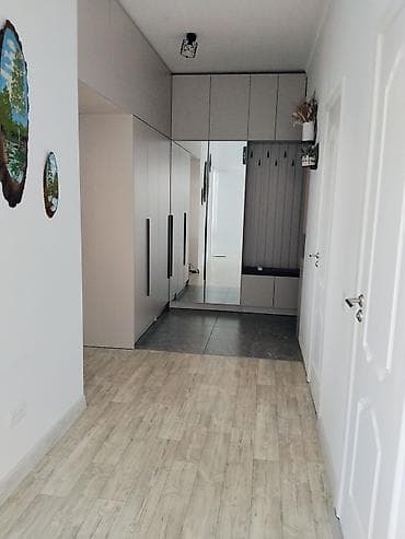 министерство: 2 комнаты, 80 м², Золотой квадрат Элитка, 8 этаж, Евроремонт — 1