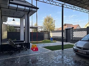 2 6: 🏡 Продажа Шикарного Дома в 📍Ак-ордо2 📐 Основные характеристики: 🛏 4 — 2