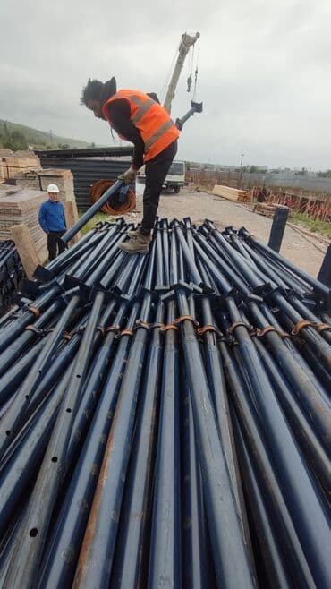 полипропилен лист: Телескопические стойки Дрэк телескопическая стойка Монолитная стойка — 1