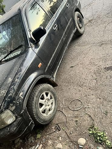 серв: Honda CR-V: 1995 г., 2 л, Автомат, Бензин, Кроссовер — 1