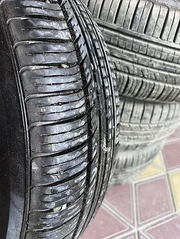 wuling mini ev: Комплект летних шин 225/65 R17 102H - Размер: 225/65R17 - Индекс — 4