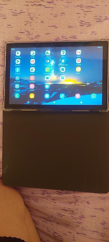 наушники для ноутбука: Планшет, Другой бренд, память 512 ГБ, 4G (LTE), Новый, Классический цвет - Черный — 6