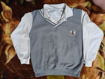 школьная блузка: Школьная форма, Б/у — 1