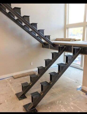 дом на иссык куле: Делаем кованые изделия,варота,навесы, лестницы,перила, оконные — 6