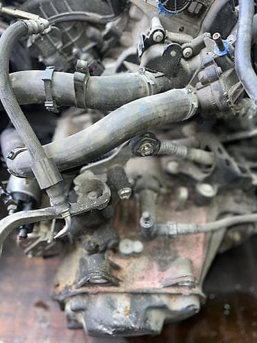 корпус срв: Бензиновый мотор Peugeot 1.6 л, Оригинал — 3