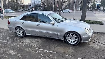 продаю пасат: Mercedes-Benz E-Class: 2002 г., 3.2 л, Автомат, Бензин, Седан — 4