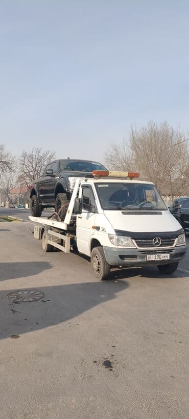 С лебедкой, С манипулятором, Со сдвижной платформой