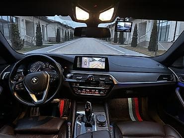 mersedes e211: BMW 5 series: 2018 г., 2 л, Автомат, Бензин, Седан — 7