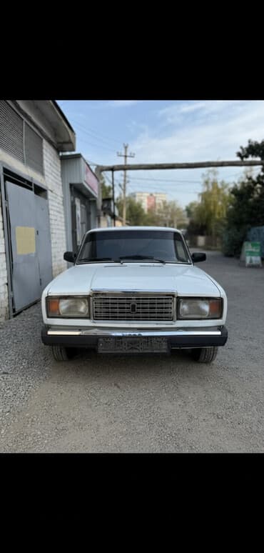 продажа авто в бишкеке срочно: ВАЗ (ЛАДА) 2107: 2010 г., 1.6 л, Механика, Бензиновая, Седан — 3