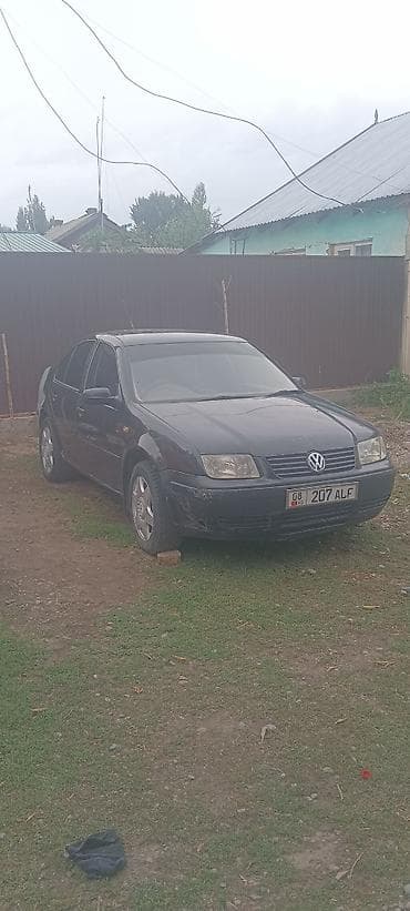 rav 4 2016: Volkswagen Bora: 2001 г., 1.6 л, Механика, Бензин, Седан — 3