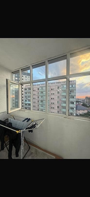 43: 1 комната, 43 м², Джал мкр (в т.ч. Верхний, Нижний, Средний) 106 серия улучшенная, 7 этаж, Свежий ремонт — 6