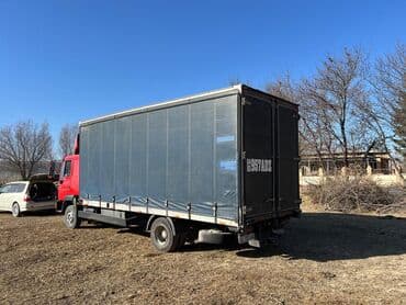 багажник на крышу авто бишкек: Грузовик, MAN, Дубль, 7 т, Б/у — 3