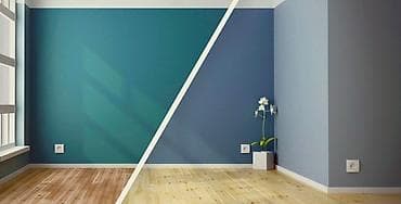 обои для мебели: Покраска стен и потолков — профессионально - Окраска интерьеров любой — 1