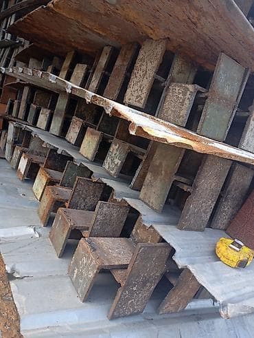 Дом и сад: Опалубка Монолитная, Стальная — 1