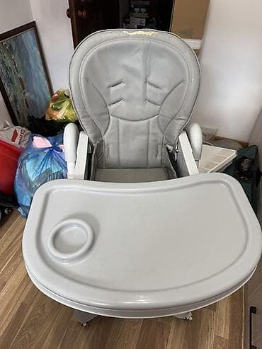 грако graco: Детский стульчик для кормления в хорошем состоянии,складывается — 1