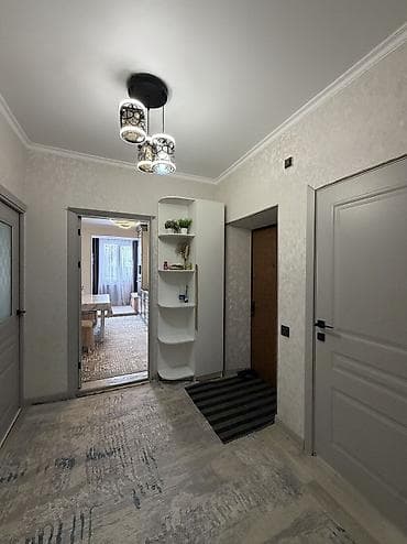 квартиры на рассрочку: 3 комнаты, 63 м², 4 этаж, Свежий ремонт — 5
