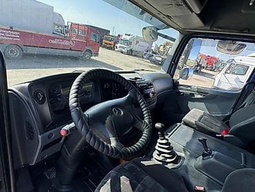 авто толшиномер: Грузовик, Mercedes-Benz, Стандарт, 7 т, Б/у — 6